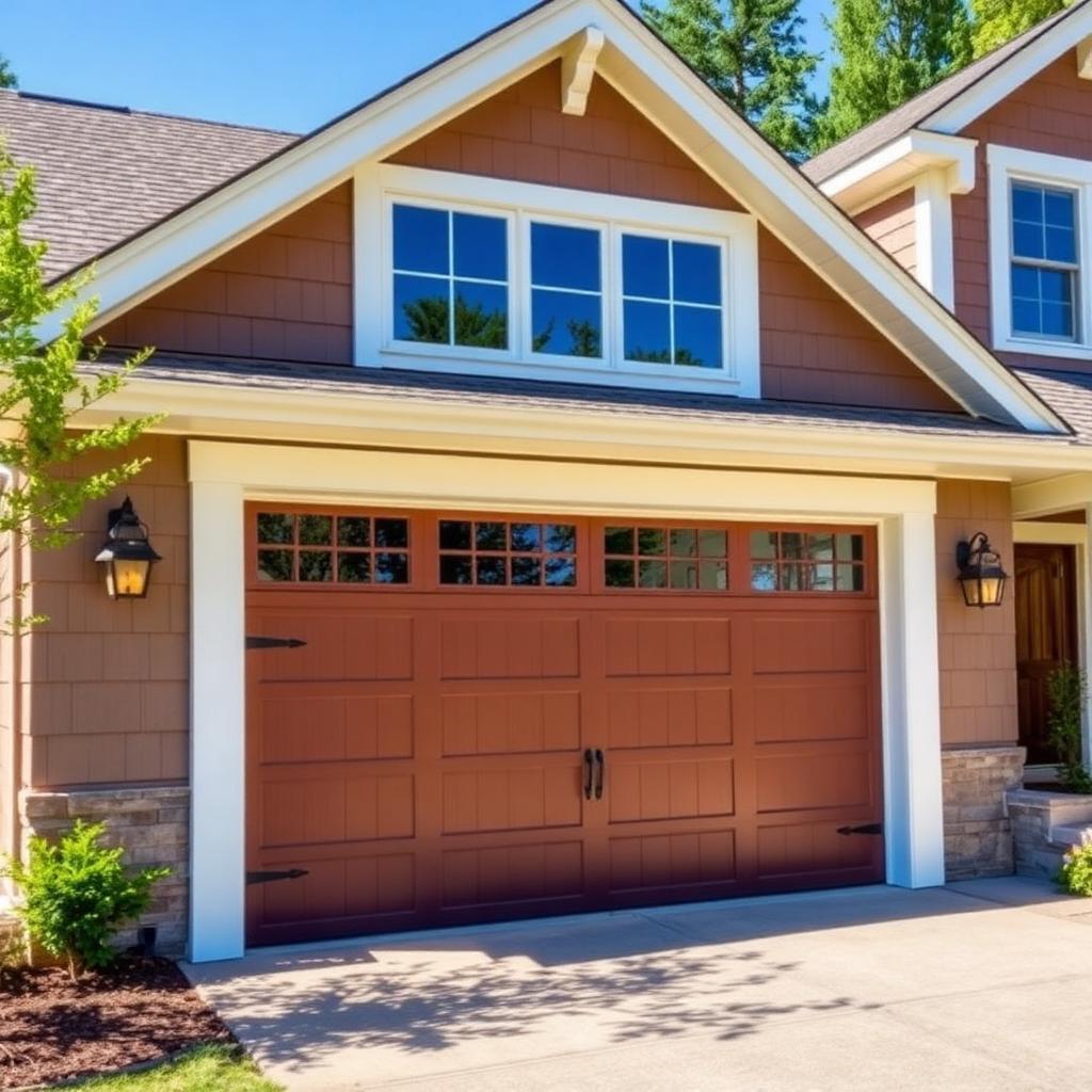 Installation service - professional garage door installation in North Bend, Oregon