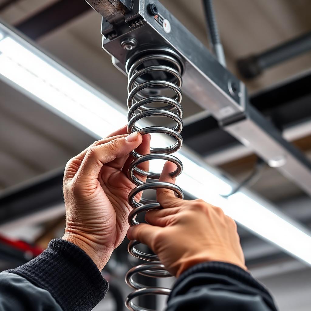 Repair service - professional garage door repair in North Bend, Oregon